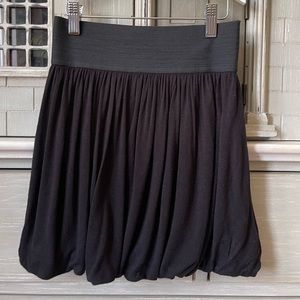 Pinc Premium Girls’ Black Bubble Skirt